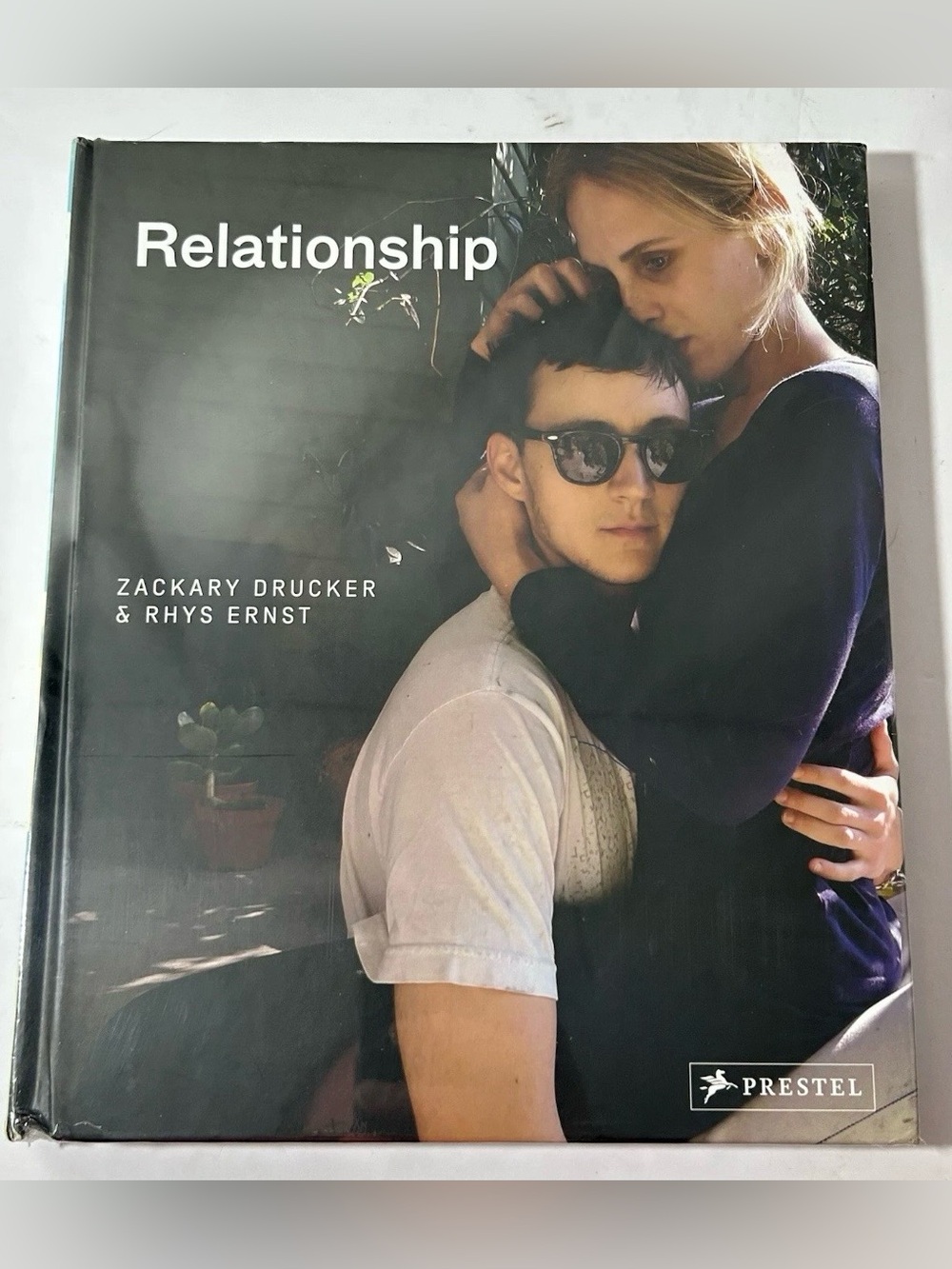 RELATIONSHIP By Zackary Drucker & Rhys Ernst - Hardcover Book *BRAND NEW SEALED*